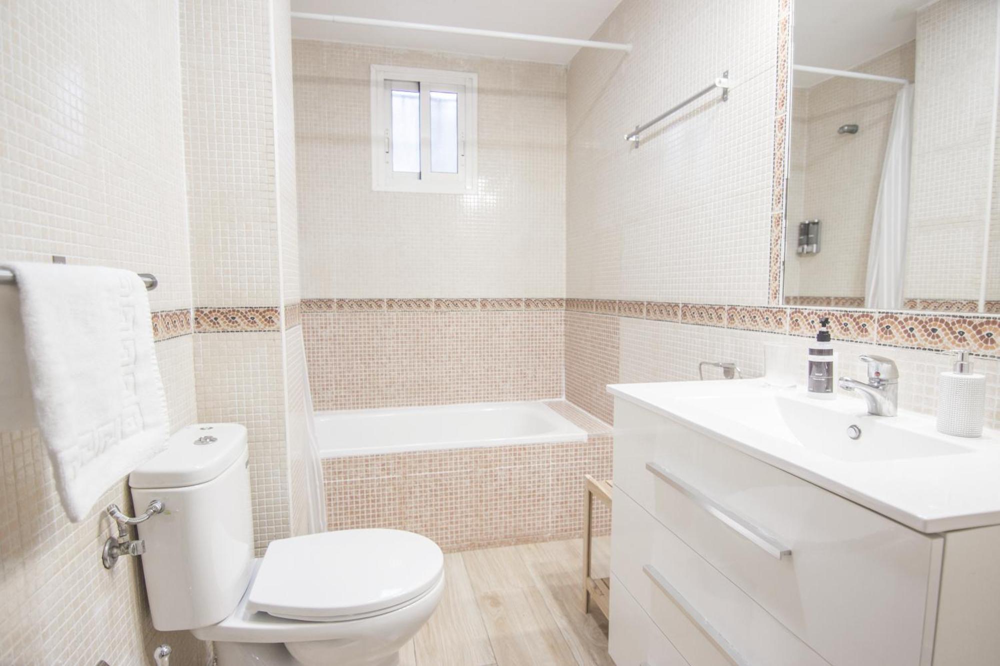 Rentalsevilla Doctor Barraquer Экстерьер фото