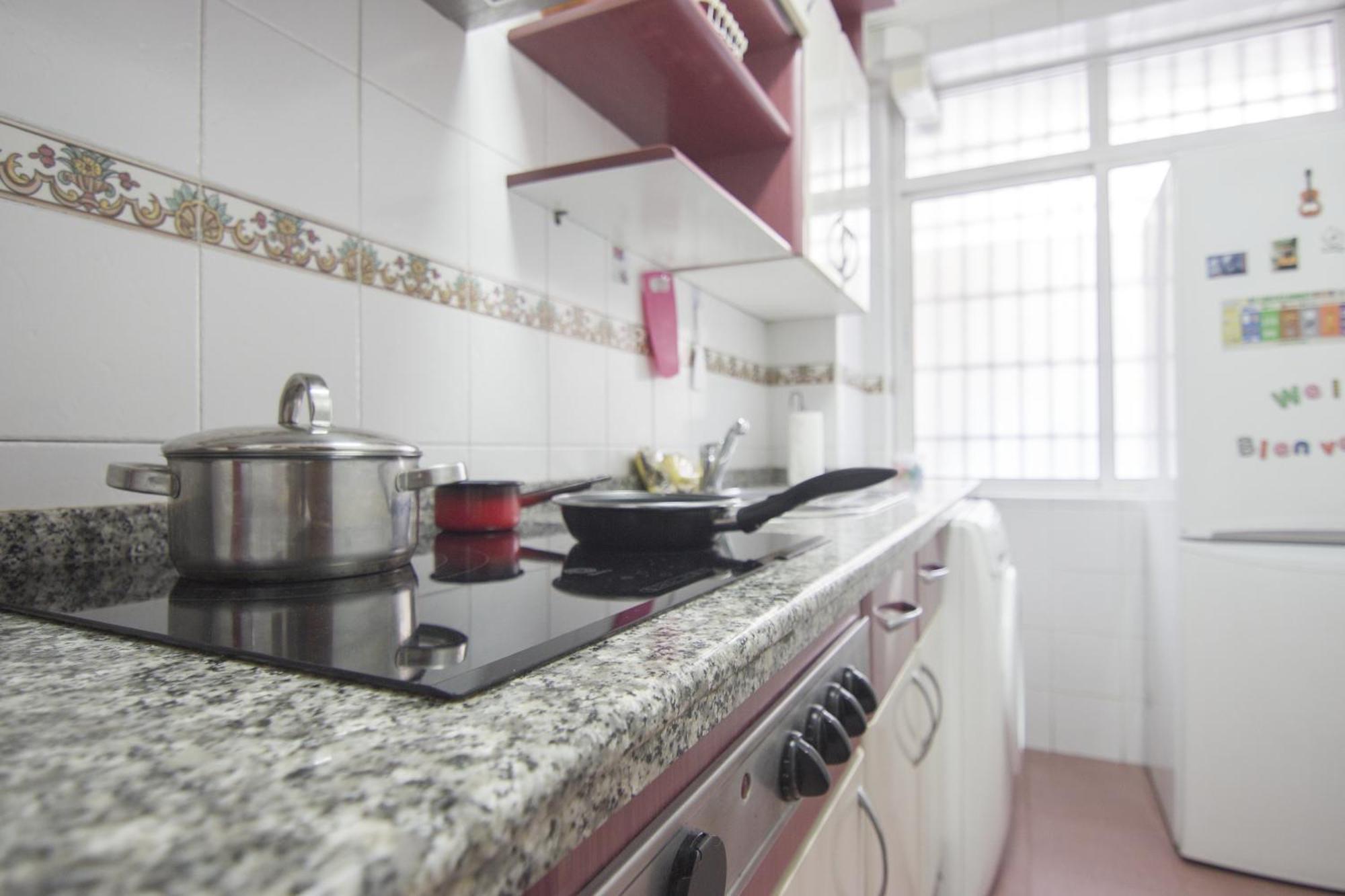 Rentalsevilla Doctor Barraquer Экстерьер фото