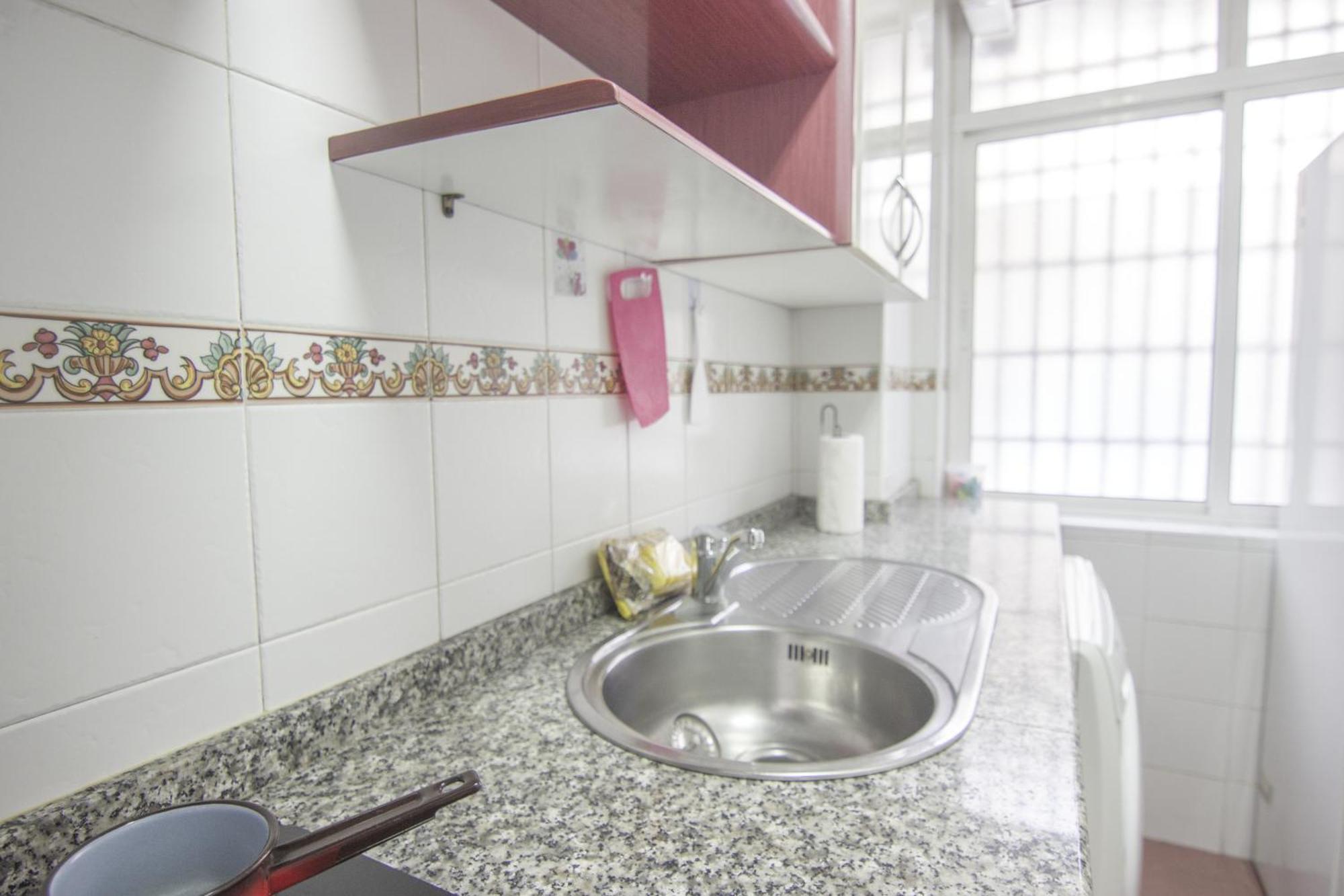 Rentalsevilla Doctor Barraquer Экстерьер фото