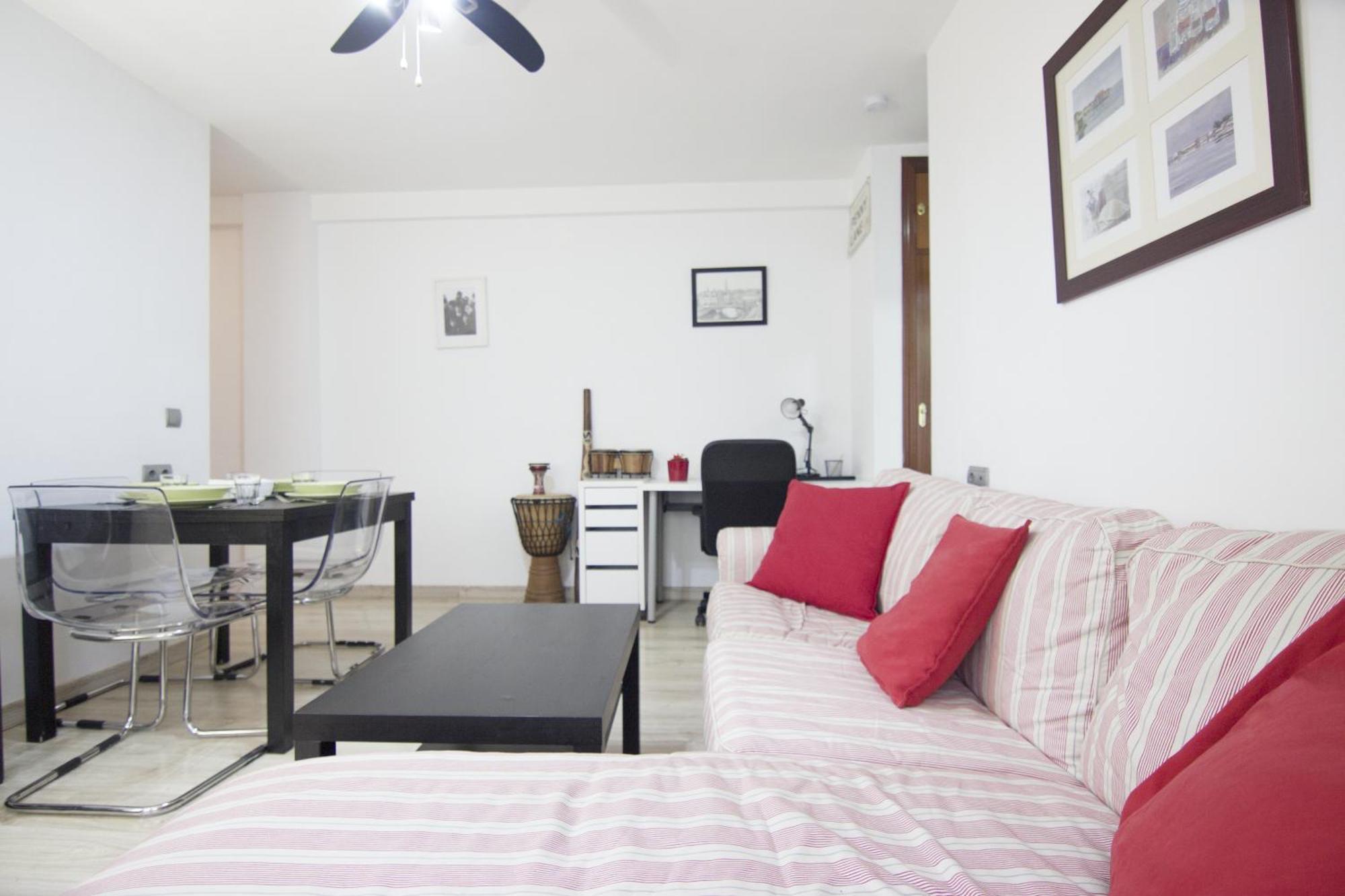 Rentalsevilla Doctor Barraquer Экстерьер фото